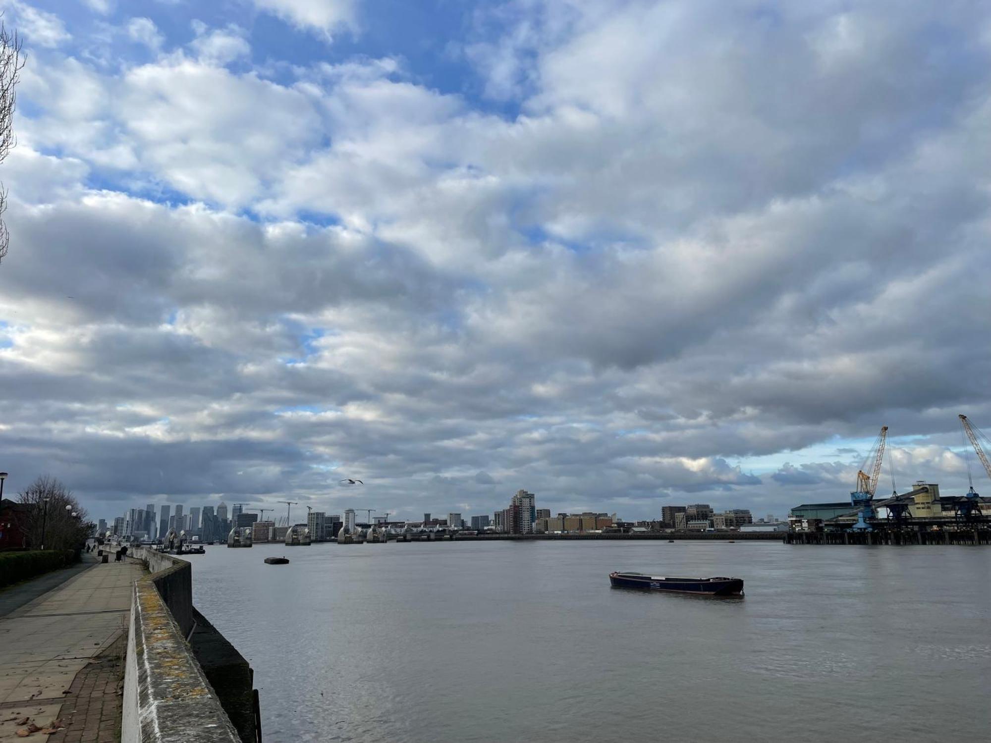 City Residencies - Thames View Greenwich ロンドン エクステリア 写真