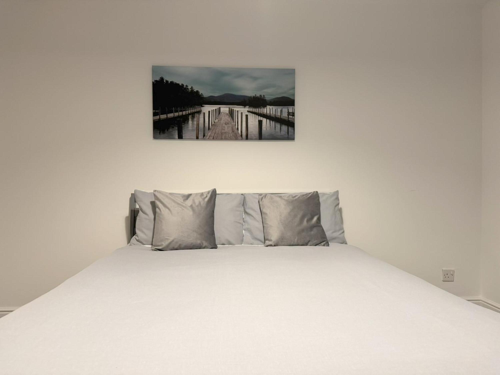 City Residencies - Thames View Greenwich ロンドン エクステリア 写真